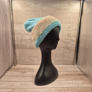 🧶 Gorro Boreal Bicolor