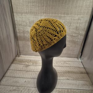 🧶Boina Aura Calada🧶