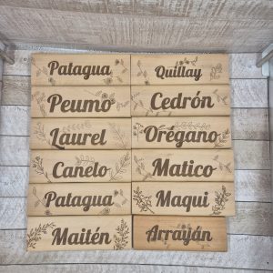 ✨🔥 Servicio de Corte y Grabado CNC & Láser Personalizado