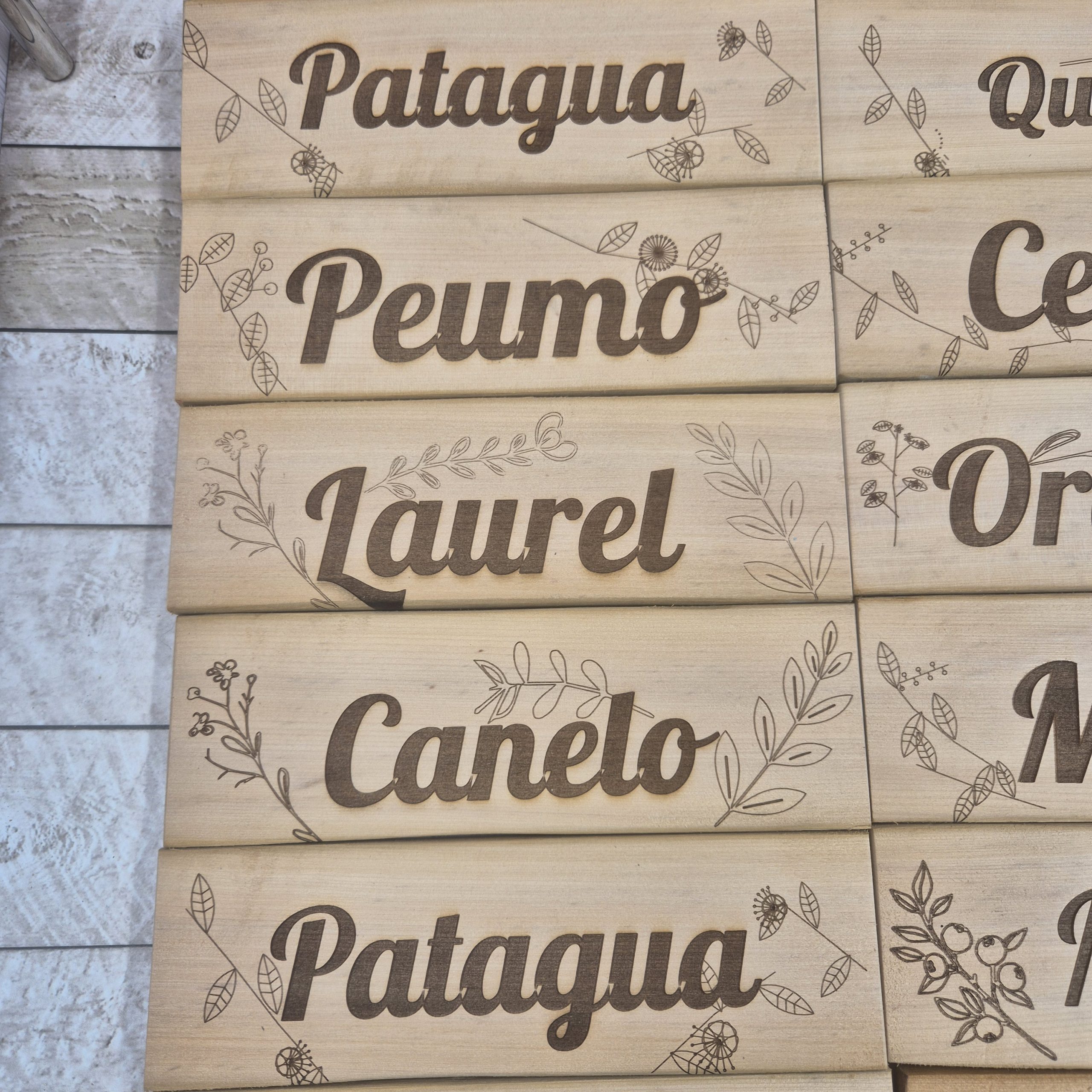 ✨🔥 Servicio de Corte y Grabado CNC & Láser Personalizado - Imagen 6