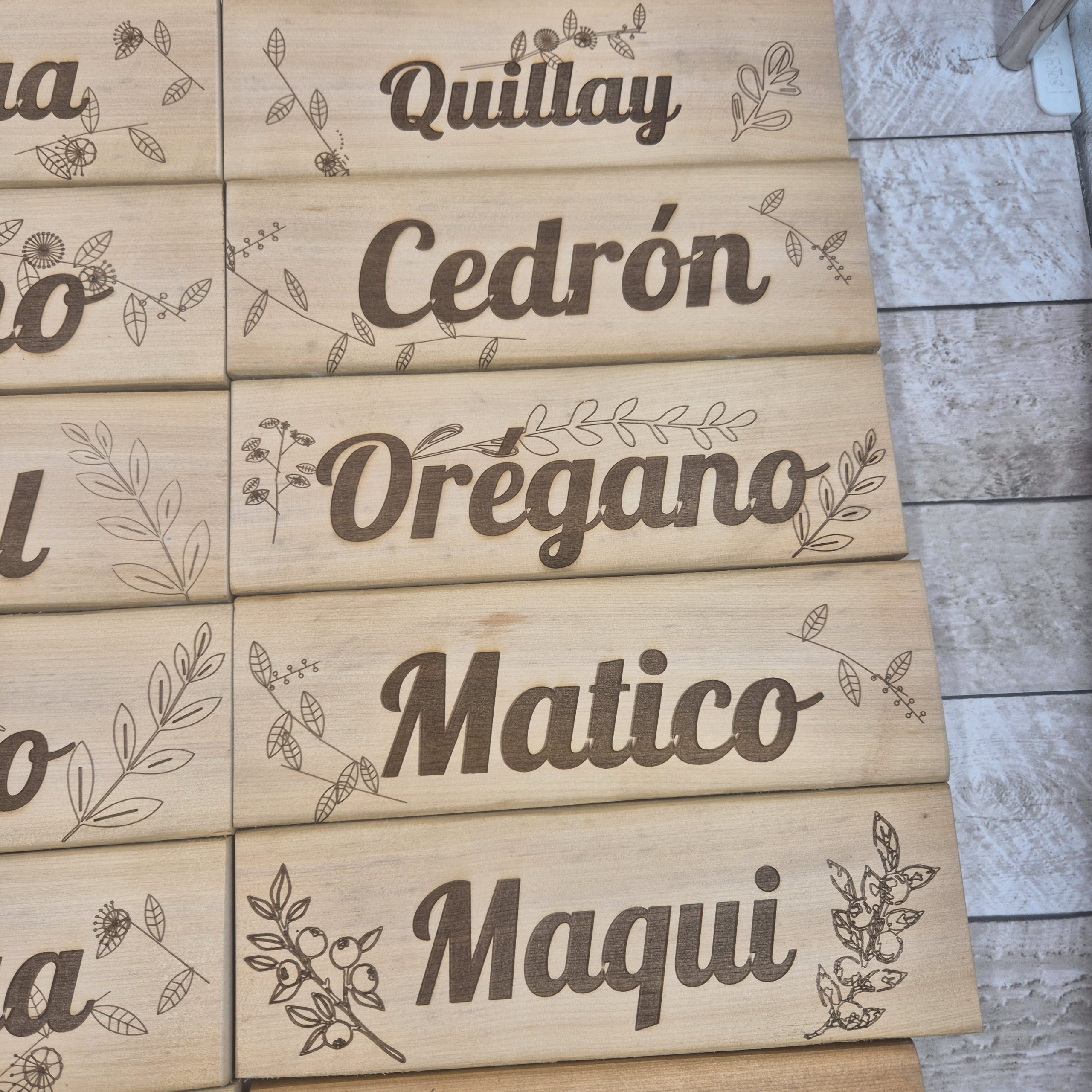 ✨🔥 Servicio de Corte y Grabado CNC & Láser Personalizado - Imagen 5