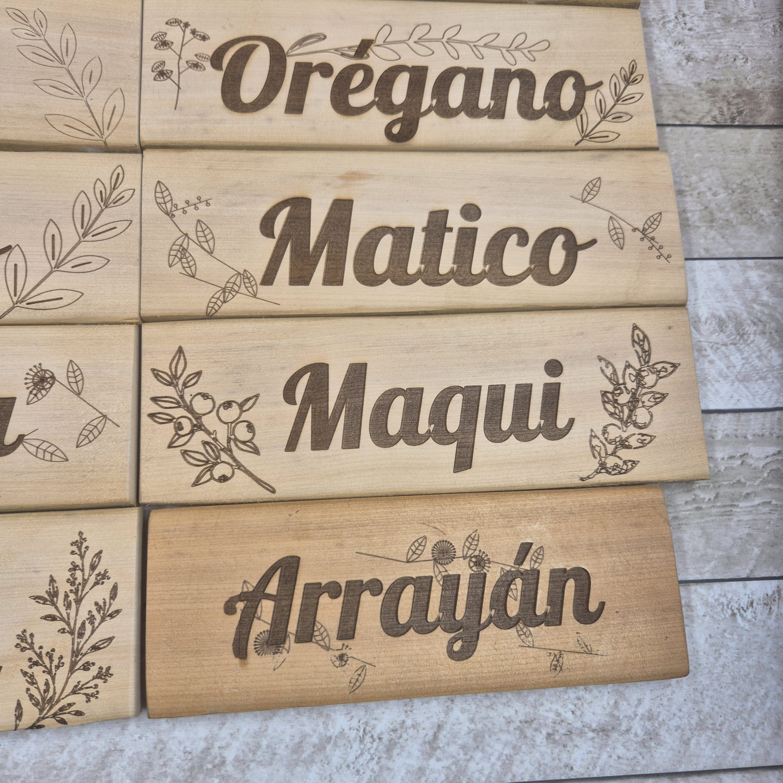 ✨🔥 Servicio de Corte y Grabado CNC & Láser Personalizado - Imagen 3