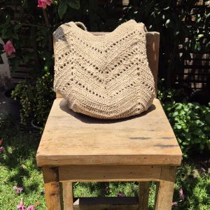 👜✨ Bolso “Brisa de Hibisco”🌸