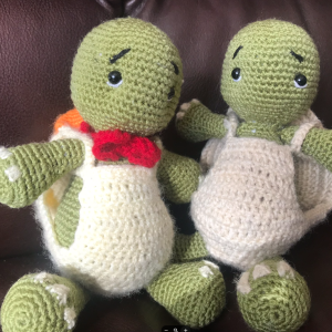 🐢Tortuguitas Abrazo de Mar🐢