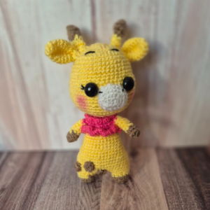 🦒Jirafita Primavera🦒
