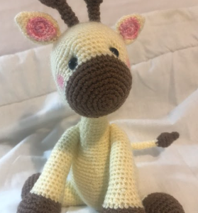 🦒Jirafita Luna Beige🦒