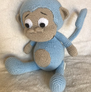 🐵Monito “Milo Colita”🐵🐒