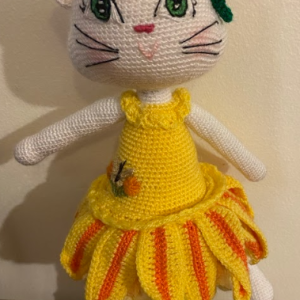 🐱Gatita Sol de Primavera🐈