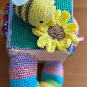 Cubo Sensorial “Pequeño Explorador”