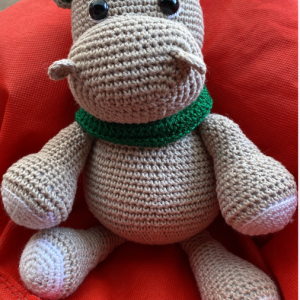 🦛Hipopótamo “Tito”🦛