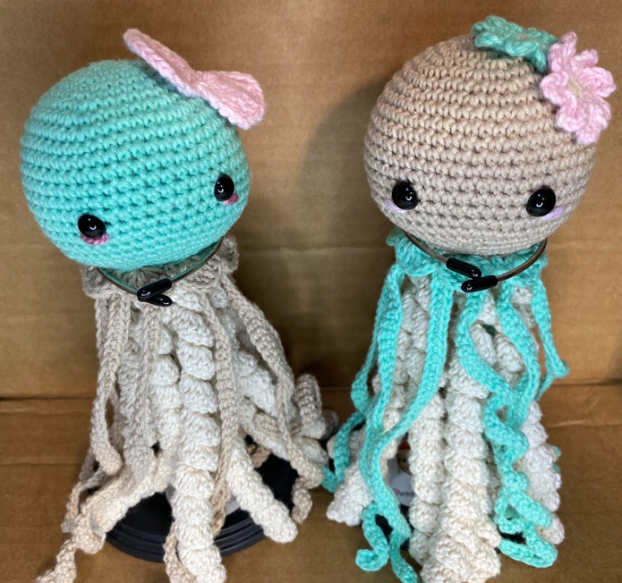 🐙Pulpitos de Apego Personalizados🦑 - Imagen 3