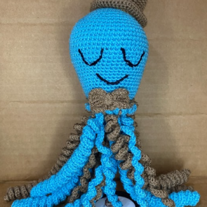 🐙Pulpitos de Apego Personalizados🦑