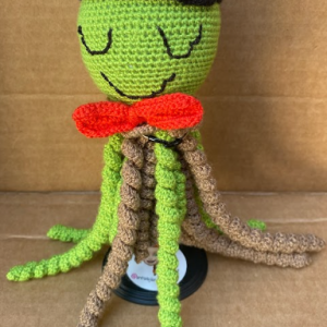 🐙Pulpitos de Apego Personalizados🦑