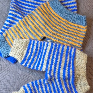 Pantaloncito “Abejita”