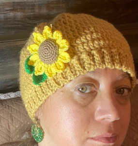 Gorro “Sol de Invierno”