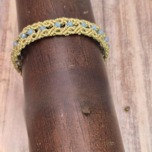 ​🌿 Brazalete "Bosque Andino"✨