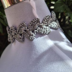 ✨ Choker “Trenza Aurea” ✨