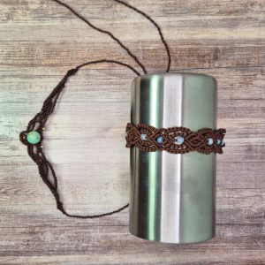 ✨Conjunto "Boho Tiara" 3