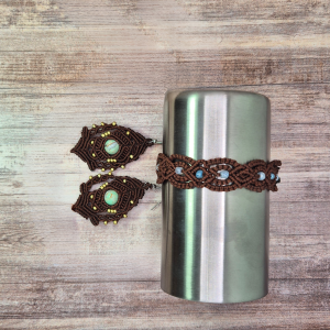 ✨Conjunto "Boho Tiara" 1
