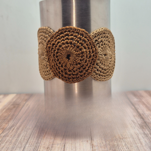 🕌Brazalete “Raíces del Desierto”